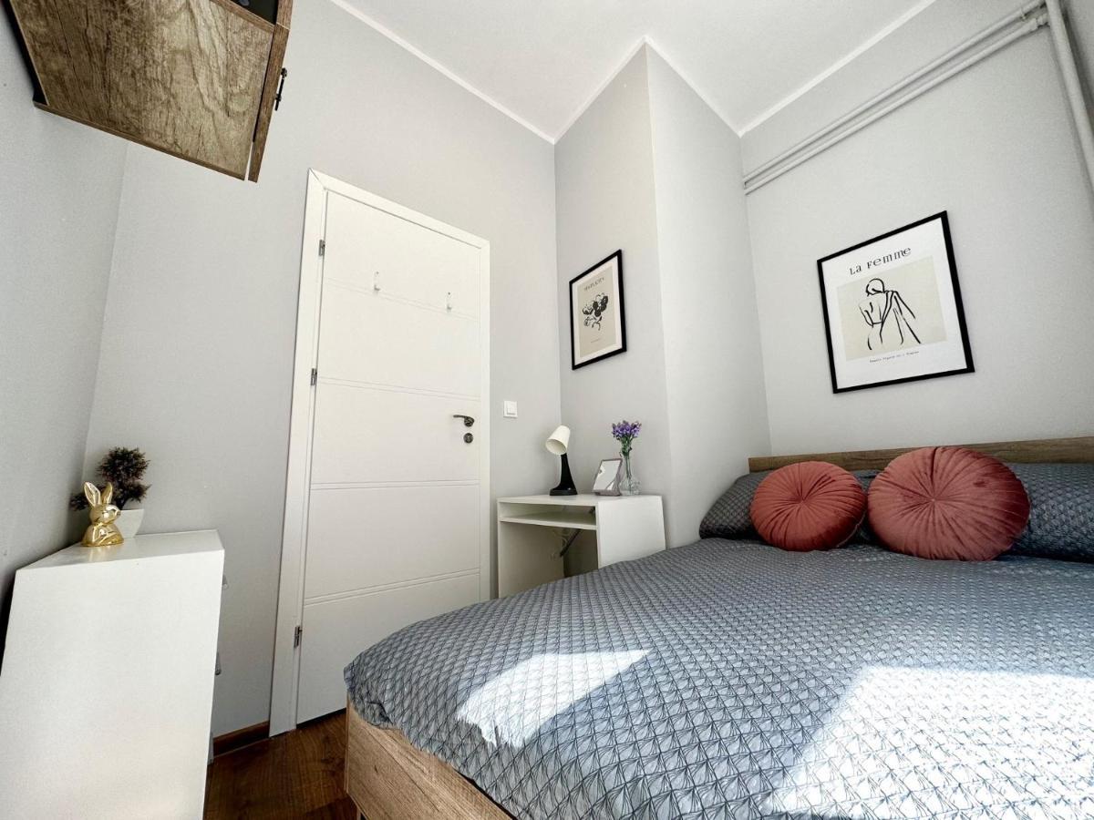Mmrent Simplicity Room Gdansk Luaran gambar