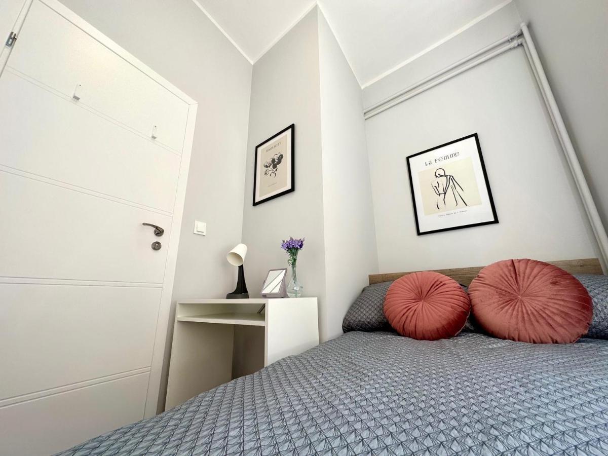 Mmrent Simplicity Room Gdansk Luaran gambar