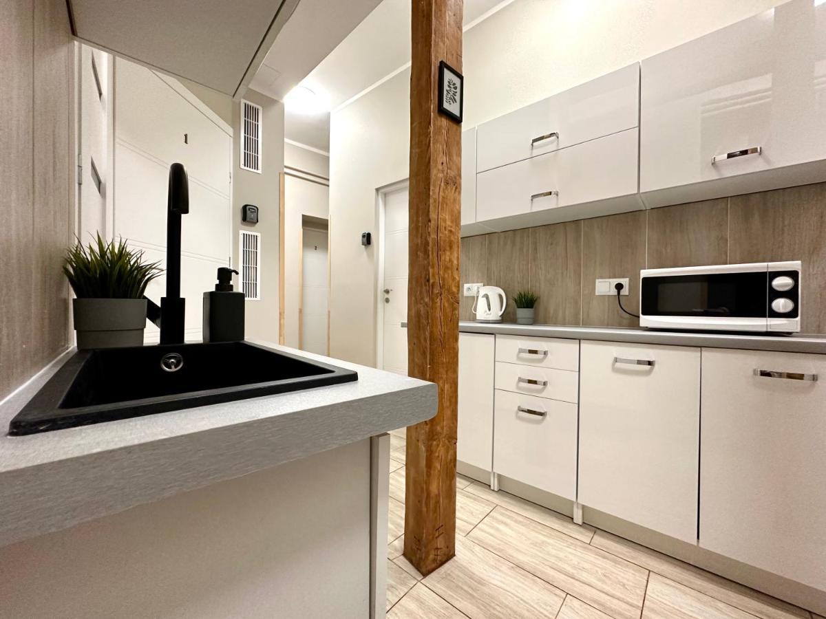 Mmrent Simplicity Room Gdansk Luaran gambar